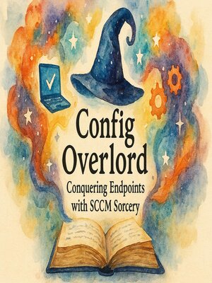 cover image of Config Overlord